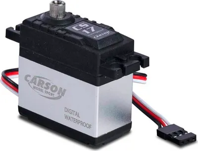 Produktbild von Carson Digitalservo CS-17 - 17kg/kugelgelagert/JR