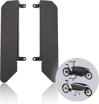 Productafbeelding van Instaphulp bakfiets kinderen - Aluminium - Geschikt voor Urban Arrow Family