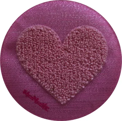 Image de McNeill accessoires pour cartables McAddy Denim rose