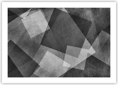 Produktbild von Poster - Poster ohne Rahmen - Abstraktion modern - 70x50 cm - Wand Bild - Wanddeko - Wandbilder - Kunstposter - Wandposter - Bilder - Kunstdruck - Wanddekoration - Wandbild - P2XAA70x50-3996