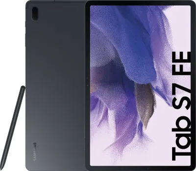 Produktbild von SAMSUNG Galaxy Tab S7 FE Wi-Fi 128GB, Tablet-PC