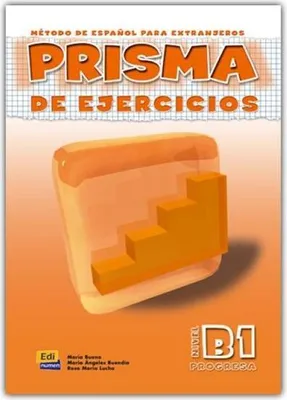 Immagine prodotto di Prisma B1 Progresa Libro de Ejercicios