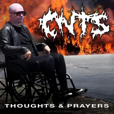 Produktbild von Thoughts & Prayers