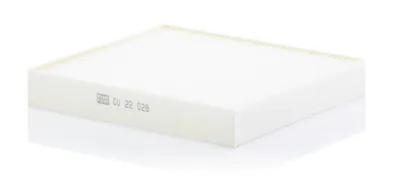 Produktbild von MANN-FILTER CU 22 028 Innenraumfilter Pollenfilter passend für MERCEDES-BENZ X-Klasse Pickup (470)