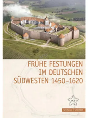 Obrázek produktu pro Frühe Festungen im deutschen Südwesten 1450-1620