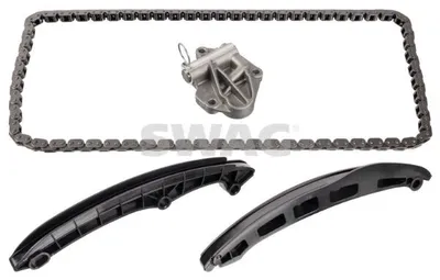 Produktbild von SWAG 30 10 2197 Steuerkettensatz Steuerkette für VW Polo Schrägheck (6R1, 6C1) für SKODA Fabia II Schrägheck (542) Fabia II Combi (545) für SEAT