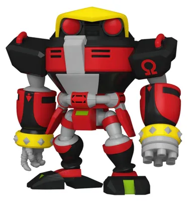 Zdjęcie produktu dla Figurka Sonic - Omega (Funko POP! Plus 1056)
