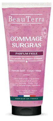 Imagen del producto de Beauterra, Exfoliante de Higos, 200 ml