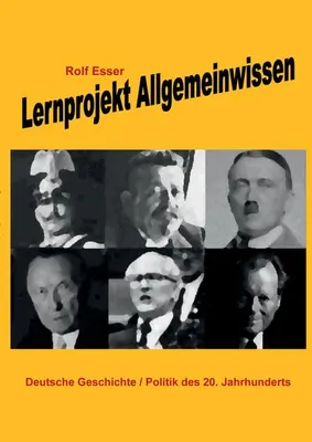 Produktbild von Lernprojekt Allgemeinwissen