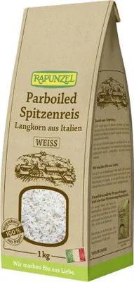 Immagine prodotto di Riso a chicco lungo parboiled 1 kg