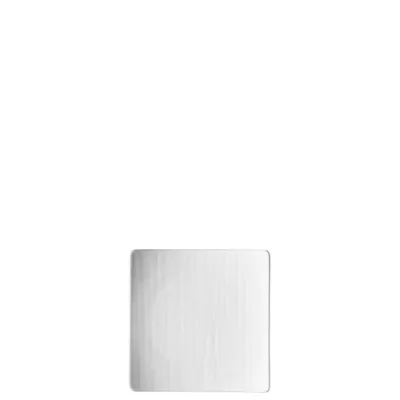 Immagine prodotto di Rosenthal Teller 14 cm quadr. flach Mesh Weiss 11770-800001-16174