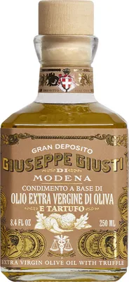 Produktbild von Giuseppe Giusti Natives Olivenöl Extra mit Trüffel 250ml