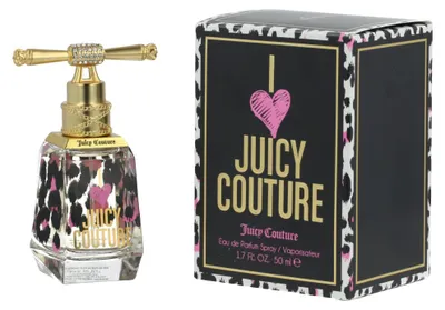 Produktbild von Juicy Couture I Love Juicy Couture Eau De Parfum 50 ml (woman)