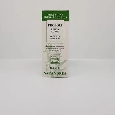 Immagine prodotto di Propoli 100 Ml Gocce