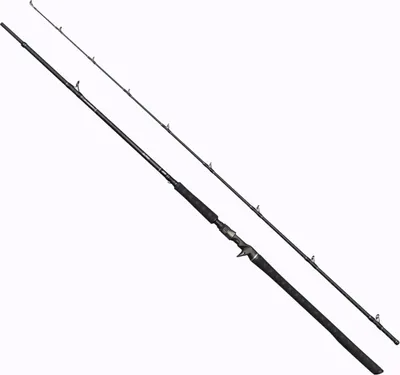 Produktbild von Savage Gear Alpha SG8 Swimbait 2.51m 56-220g - Baitcastrute