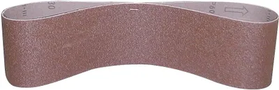 Productafbeelding van GÜDE schuurband K80, afmetingen 100x1220 mm, geschikt voor bandschuurmachines GBSM 100