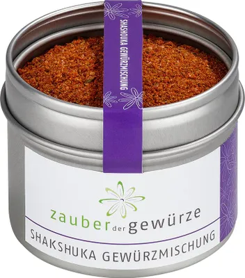 Produktbild von Shakshuka Gewürz