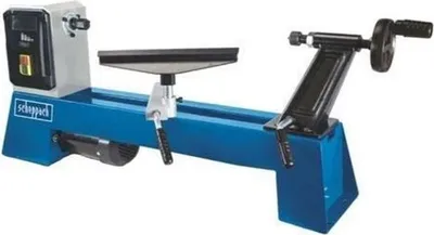 Obrázek produktu pro Soustruh na dřevo SCHEPPACH - 1000 mm - 400W - DM100T