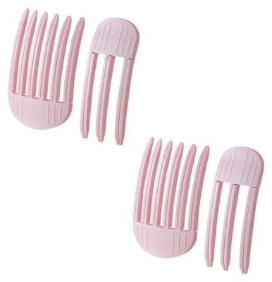 Produktbild von Set mit 4 Volumenspangen für mehr Volumen beim Pony