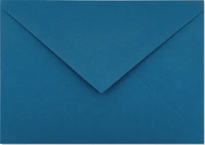 Produktbild von Blaue dunkle Briefumschläge 120g/m2 C6 10 Stück Nr. 59