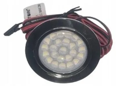 Produktbild von OL11 Einbau-Möbelleuchte LED Chrom Kaltweiß