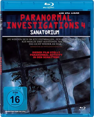 Produktbild von Paranormal Investigations 4