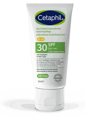 Immagine prodotto di Cetaphil Trattamento viso idratante Lsf 30 50 ml
