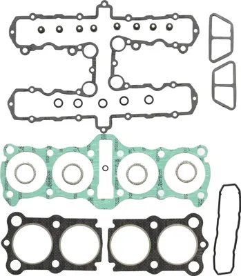 Immagine prodotto di Set di guarnizioni per la testata del motore della Kawasaki GPZ 1100 B, anni di produzione 1981-1982, di Athena - Nuovo