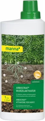Produktbild von Wurzelaktivator & Pflanzenstärker Manna Arbostral 1 L 20 m²