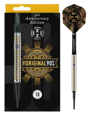 Obrázok produktu pre Harrows Original 90% Softdarts