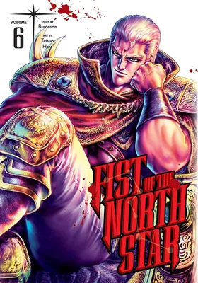 Produktbild von Fist of the North Star, Vol. 6