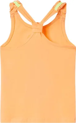 Obrázok produktu pre vidaXL Detské tielko svetlo oranžové 128