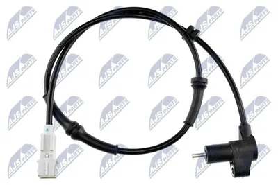 Produktbild von NTY ABS Sensor Raddrehzahl Hinten Links Hinten Rechts Rechts für CITROËN Berlingo / Berlingo First (MF, GJK, GFK) HCA-CT-000