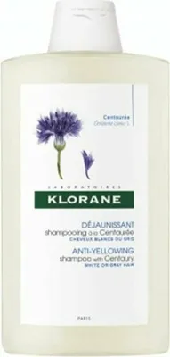 Imagen del producto de Klorane Centaurea Shampoo 400ml