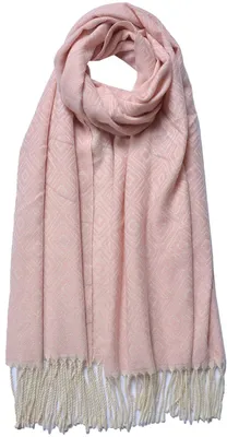 Produktbild von Juleeze JZSC0774P Winterschal Damen Rosa 68x180 cm