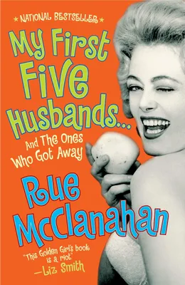Produktbild von My First Five Husbands...and the Ones Who Got Away