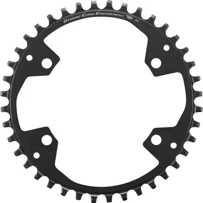 Obrázek produktu pro Řetězový kroužek SHIMANO "CUES" FC-U6000-1 4-ramenný, pro 1 40 zubů, dírka