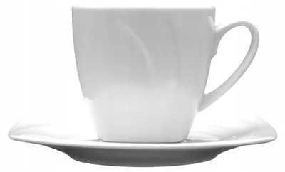 Produktbild von Lubiana Celebration Tasse mit Untertasse 200 ml Porzellan