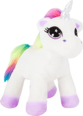 Produktbild von Plüsch-Einhorn