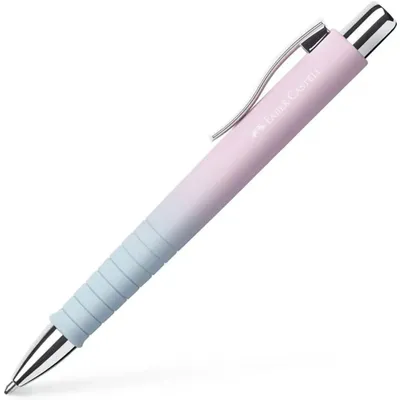 Produktbild von Faber Castell Poly Ball Flow Edition Blushing Sky Xb Stift 5 Einheiten Kinder One Size