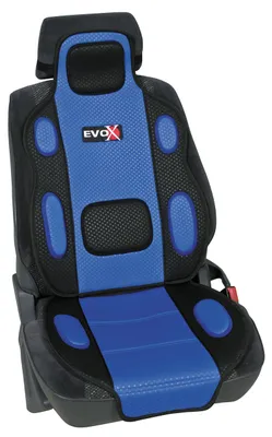 Produktbild von Pilot EVOX Rückenlehne Blau Hochwertige Polsterung Ergonomisches Design
