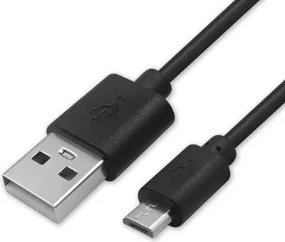 Obrázek produktu pro Qoltec USB-A - Micro USB-B 1 m, 1 m, USB A, Micro-USB B, USB 2.0, Samec/samec, Černá