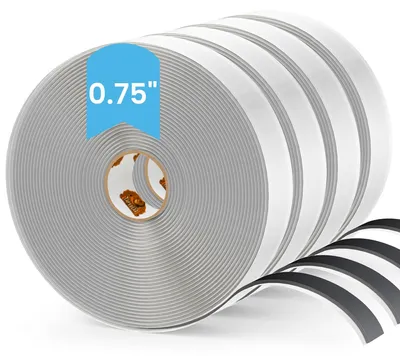 Immagine prodotto di Nastro butilico nero, 19 mm x 9 m, per sigillatura