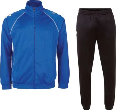 Produktbild von Kappa Trainingsanzg für Herren , Größe:XXL, Farbe:Blau