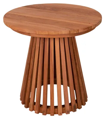 Produktbild von Teakholz - bene living - Beistelltisch Bolton