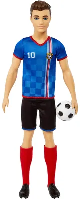 Productafbeelding van Barbie HCN15, Fashionpopp, Mannen, 3 jaar, Meisje, 305 mm, 120 g