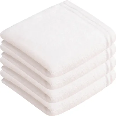 Produktbild von 4er Pack Handtuch Calypso feeling von der Marke Vossen 50 x 100 cm