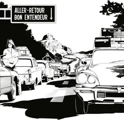 Immagine prodotto di Bon Entendeur - Aller - Retour (CD)