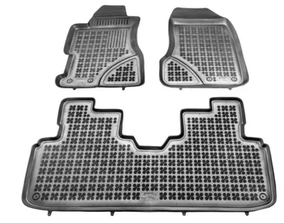 Zdjęcie produktu dla Gumowe dywaniki samochodowe Honda Civic 2001-2006 (5 drzwi)