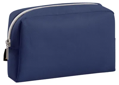 Image de Halfar - Trousse de toilette « Collect » LT4326 (taille unique) (bleu marine)